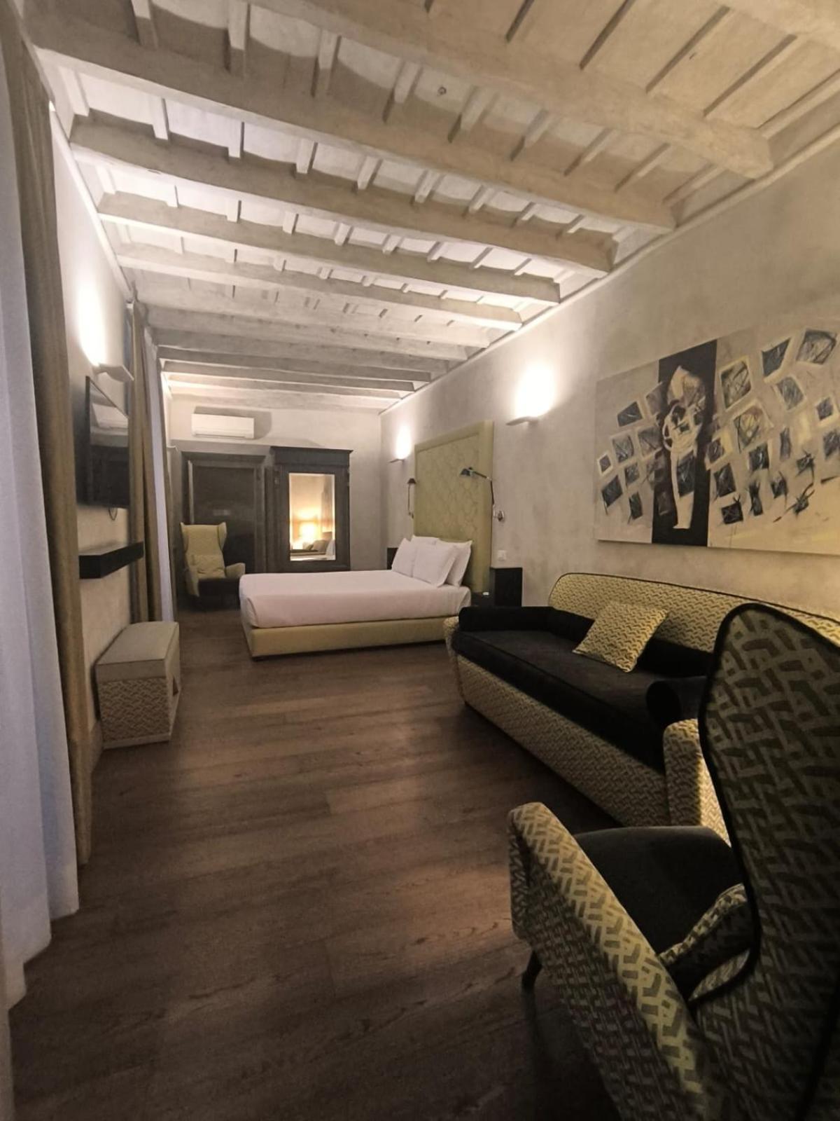 Pantheon Luxury Suite 罗马 外观 照片