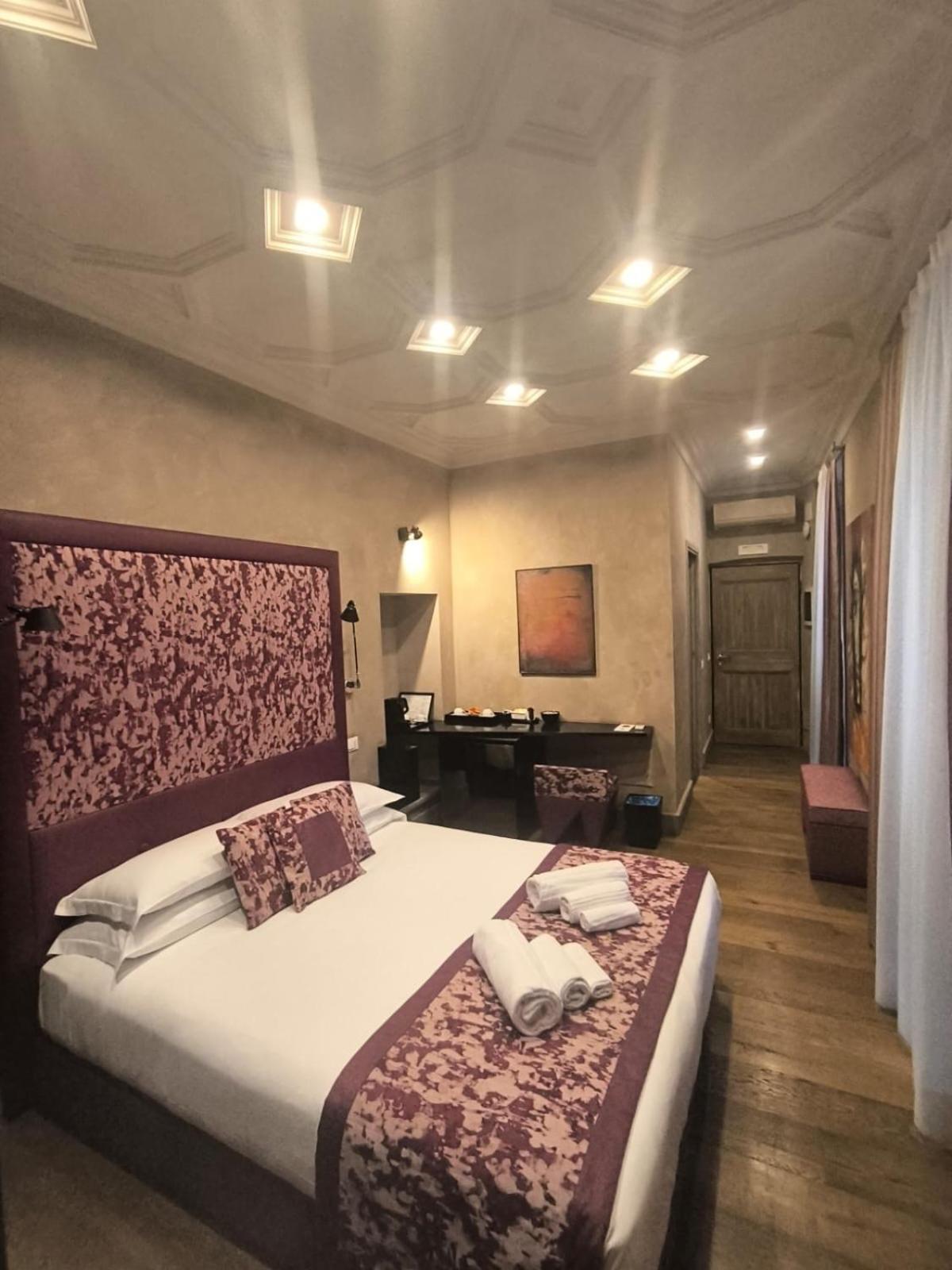 Pantheon Luxury Suite 罗马 外观 照片
