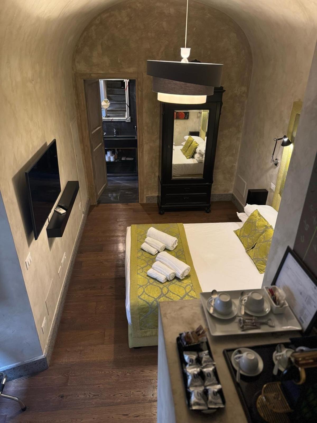 Pantheon Luxury Suite 罗马 外观 照片