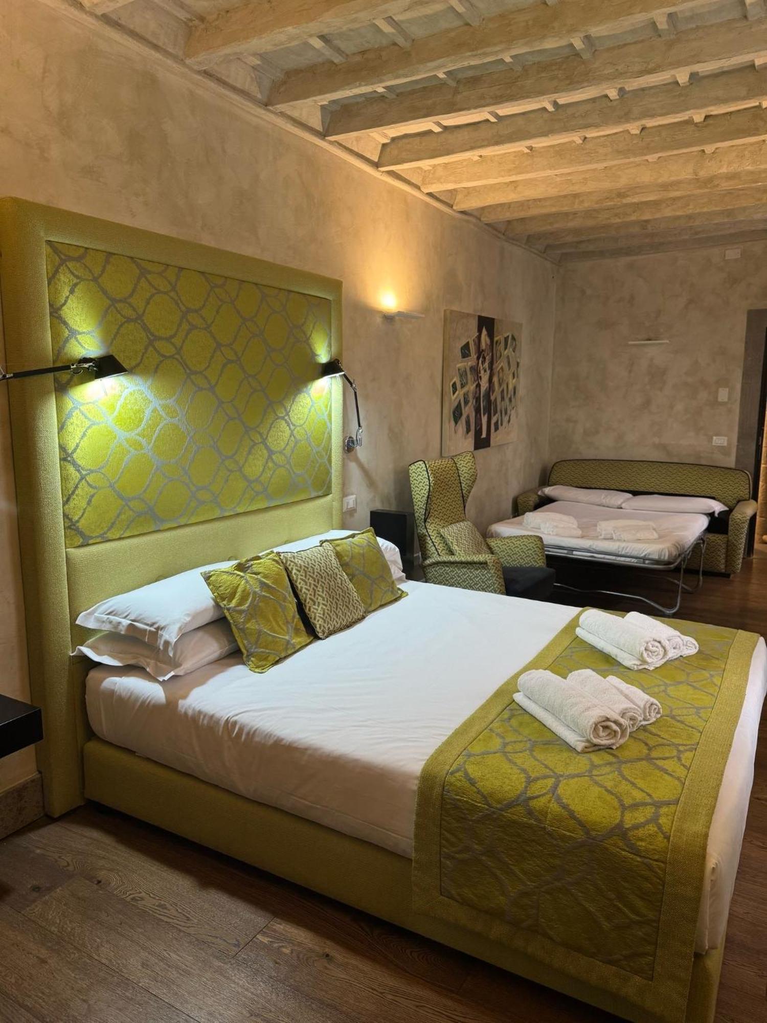 Pantheon Luxury Suite 罗马 外观 照片