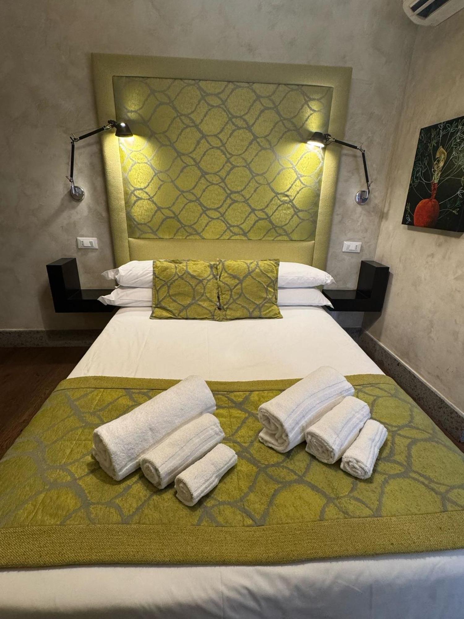 Pantheon Luxury Suite 罗马 外观 照片